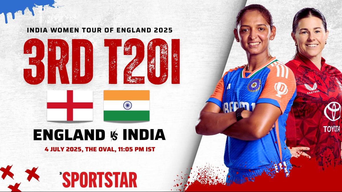 ENG-W vs IND-W Highlights, 3rd T20I: England wins thriler to beat India, open account in series